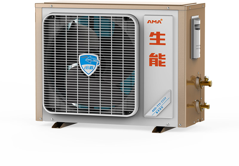 空氣能熱水器適合做地暖嗎
