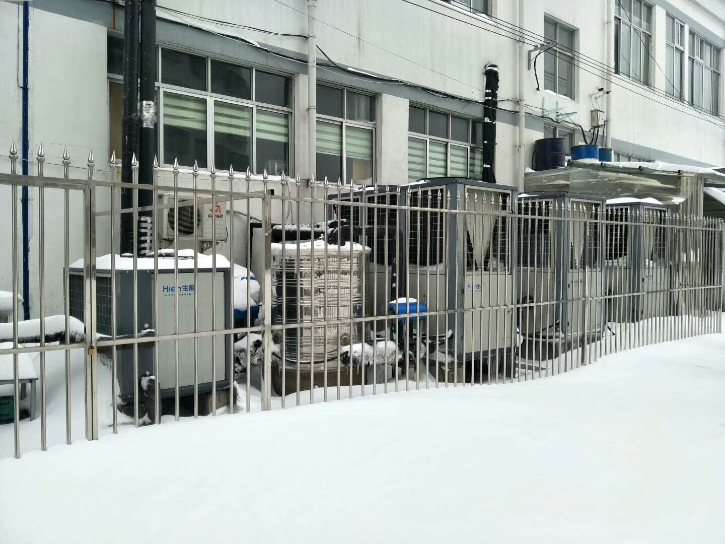 衢州空氣能地暖空調(diào)價格