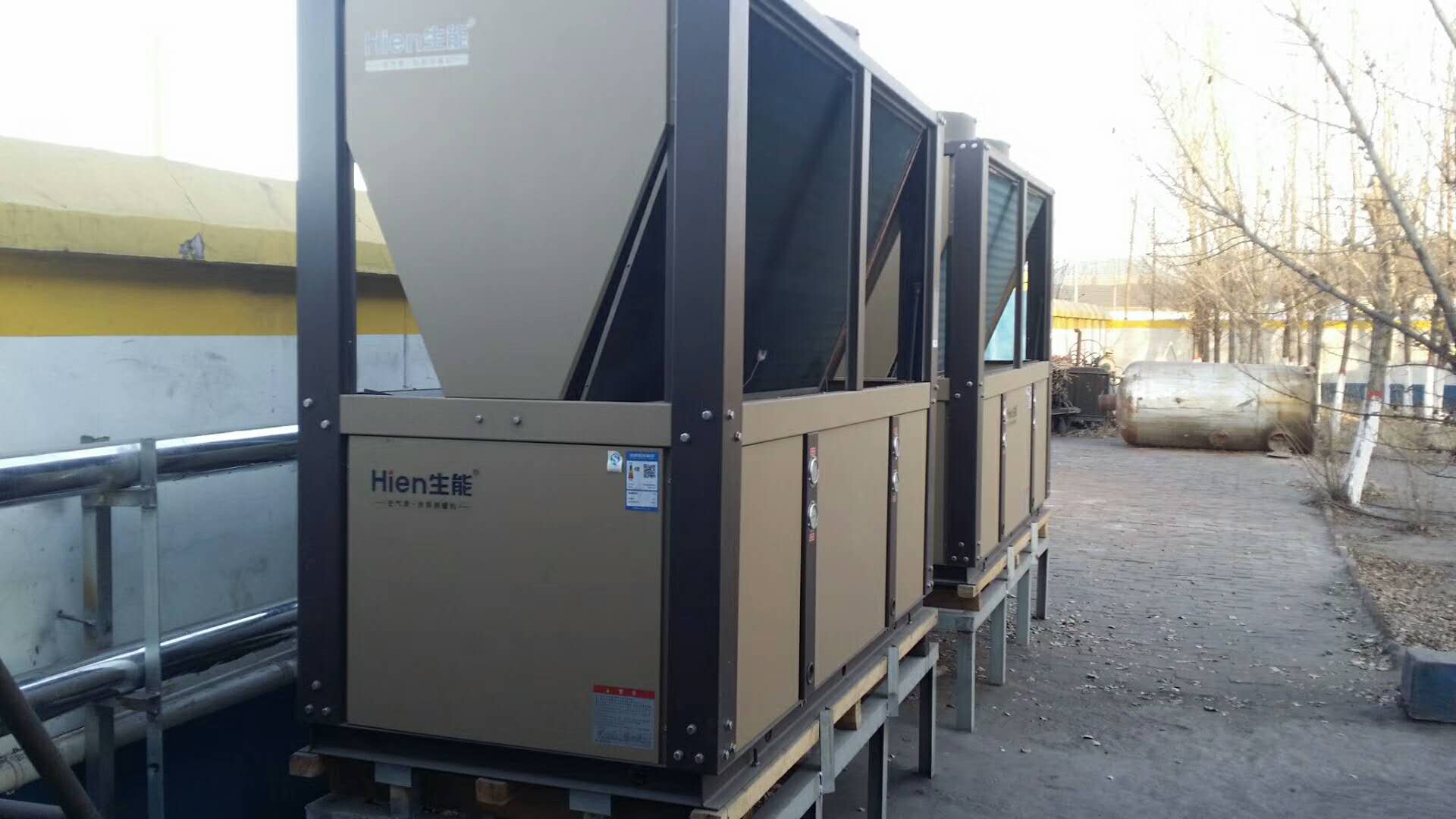 空氣能地暖還需要交換器么