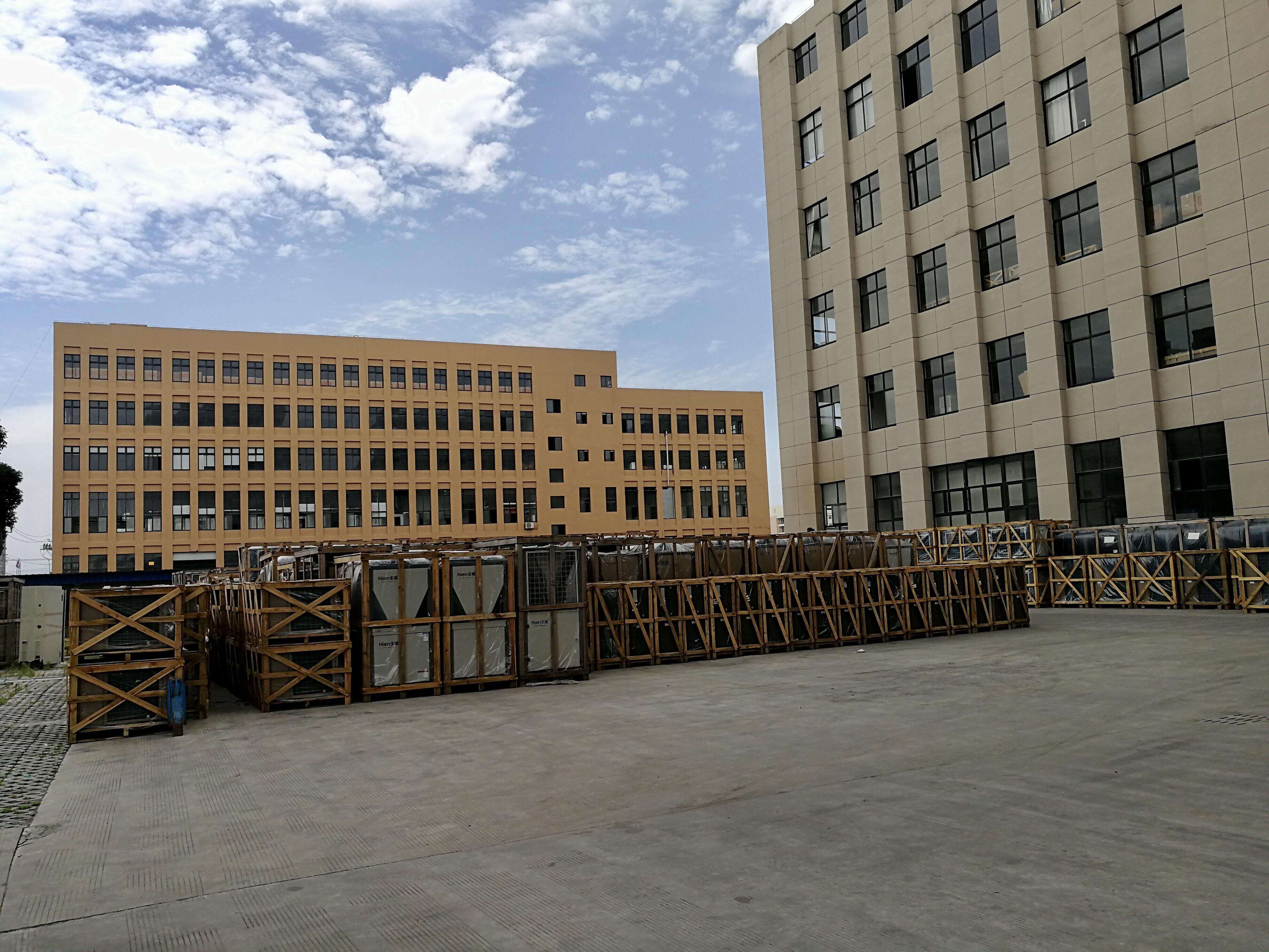 空氣能地暖可以和生活用水共用嗎
