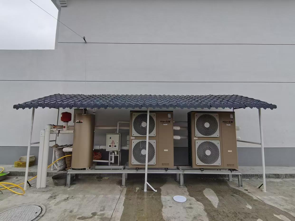 空氣能地暖的真實(shí)效果