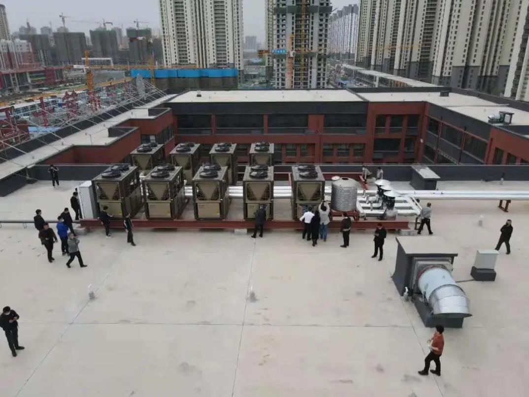 空氣能地暖鋪多厚合理