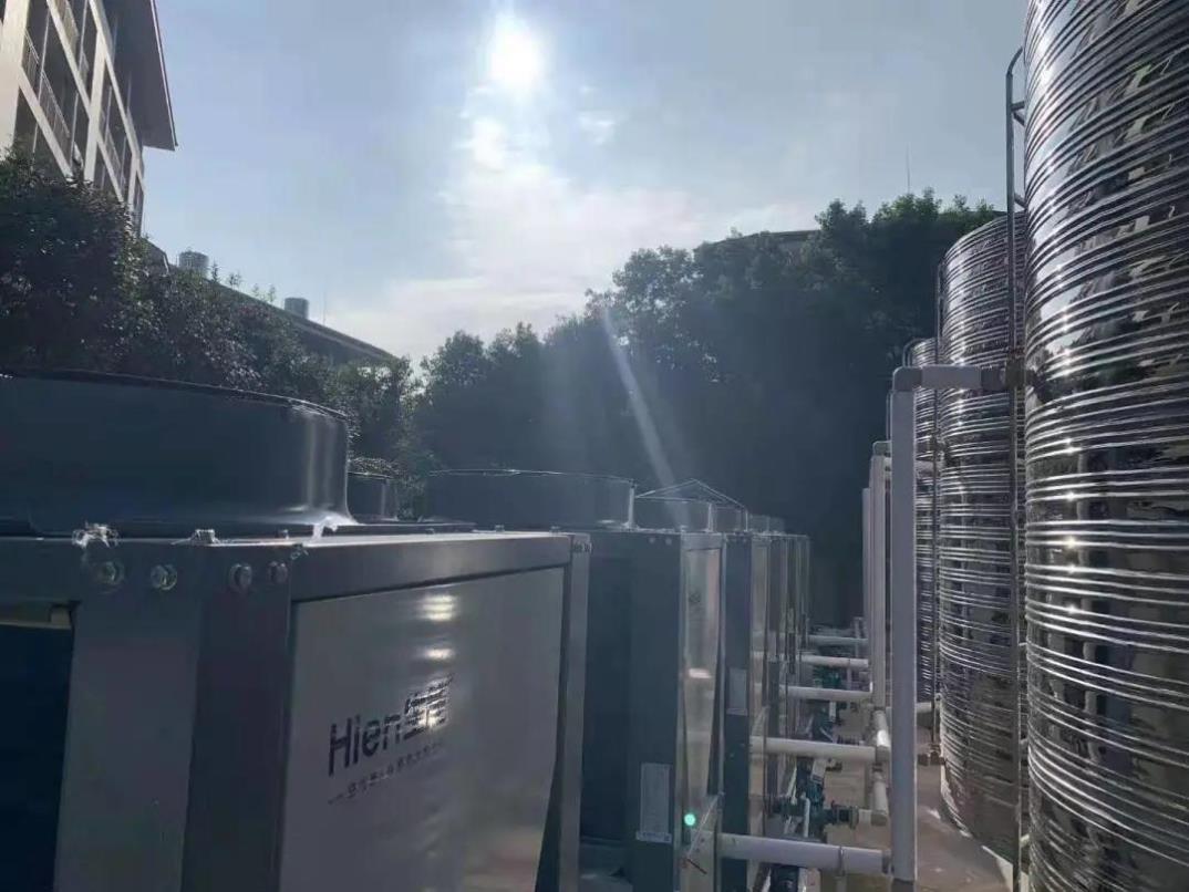 空氣能地暖機器價格多少錢