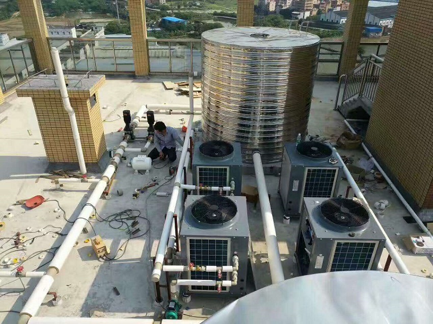 太原市空氣能地暖電話