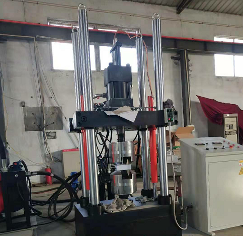 鐵路/彈條扣件疲勞試驗(yàn)機(jī)、《彈條Ⅰ型、Ⅱ型扣件彈條疲勞試驗(yàn)方法》TB/T 2329-2002