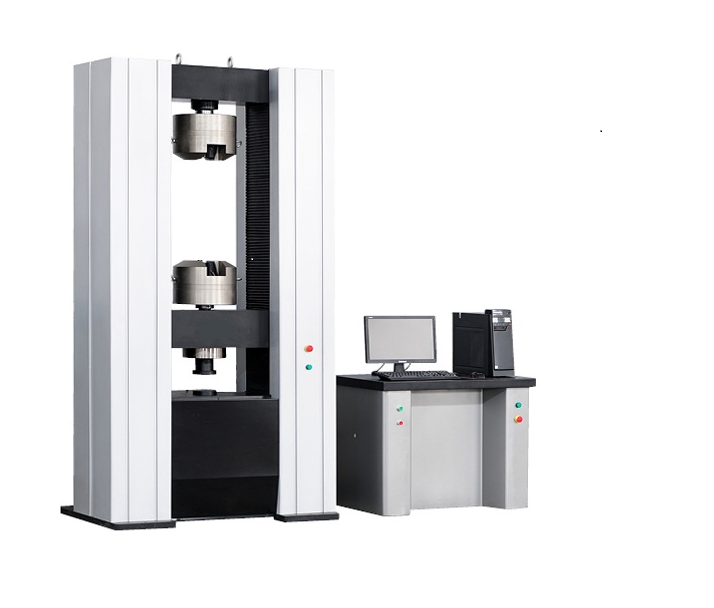 落地門式CMT系列電子萬能試驗(yàn)機(jī)30T/60T液壓夾緊、0.5級(jí)
