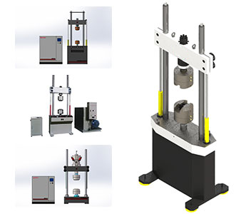 電液伺服鋼筋疲勞試驗機(jī)新時代試金價格優(yōu)惠