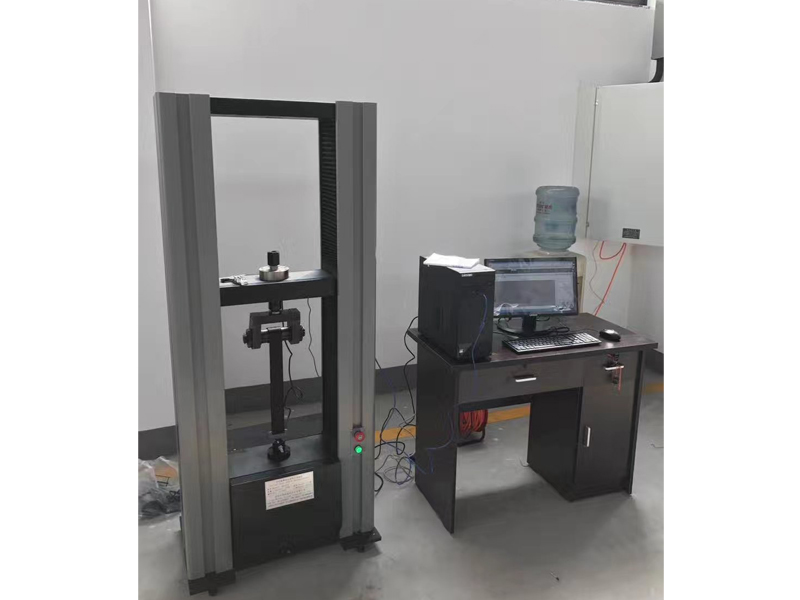 安全帶抗拉強(qiáng)度、拉斷強(qiáng)度、斷后伸長(zhǎng)率、拉斷延伸率試驗(yàn)機(jī)